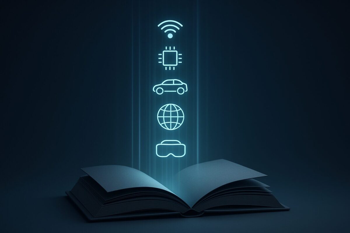 SF小説から見る未来予測:的中した予言と現実との比較