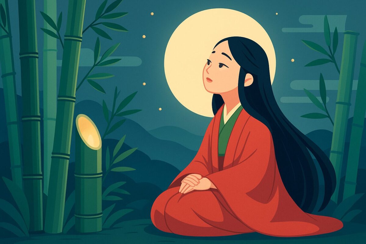 竹取物語とかぐや姫：日本最古の物語文学が語る永遠のテーマと魅力【概要・あらすじ・魅力など】
