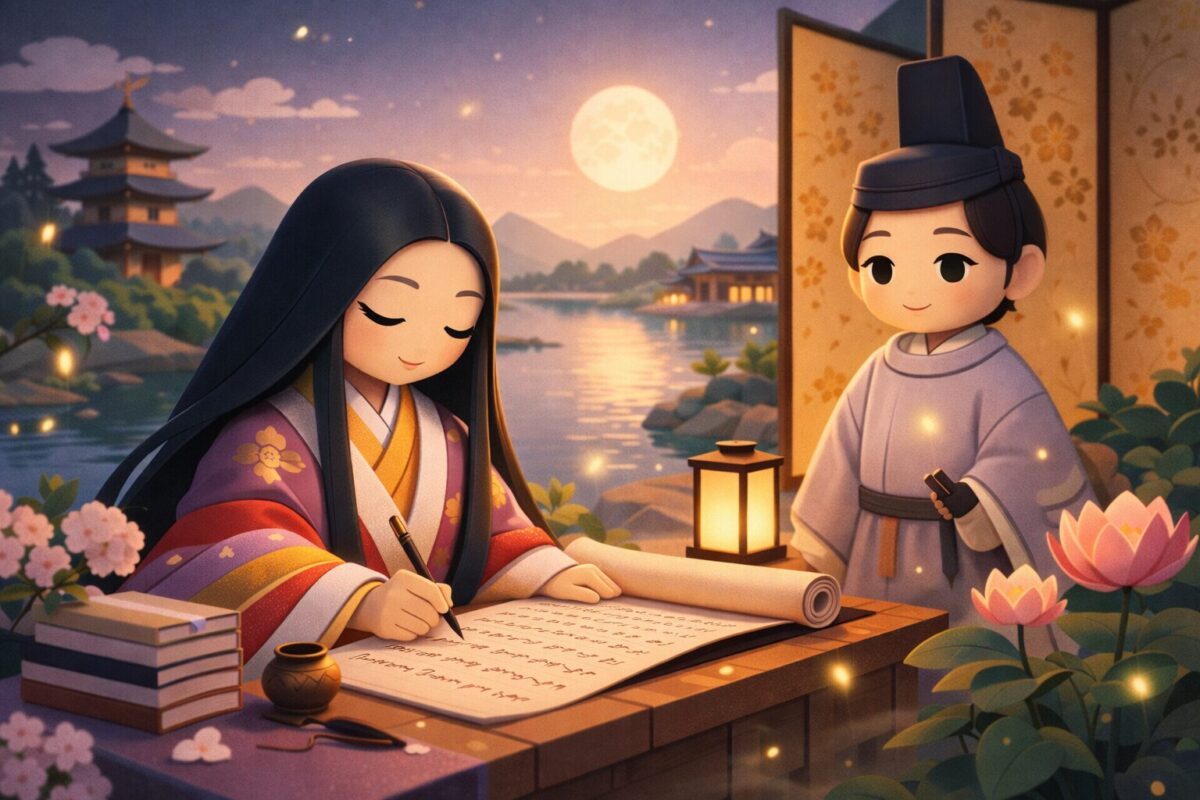 『源氏物語』と紫式部の魅力とは？あらすじから現代語訳の選び方まで徹底解説