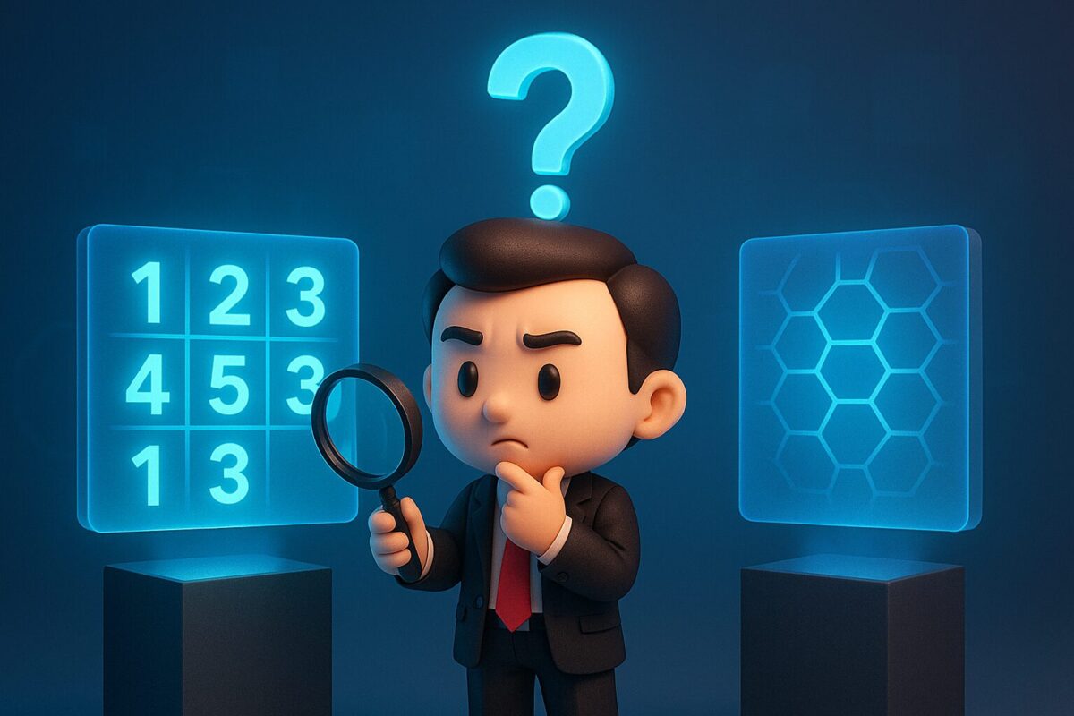 チェックディジットの値とハッシュ値の違いについて