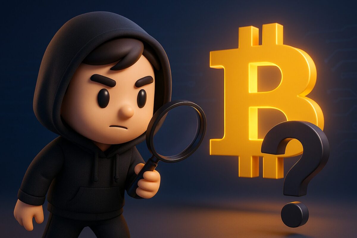 【考察】サトシ・ナカモトの正体と謎に迫る【ビットコインの生みの親】