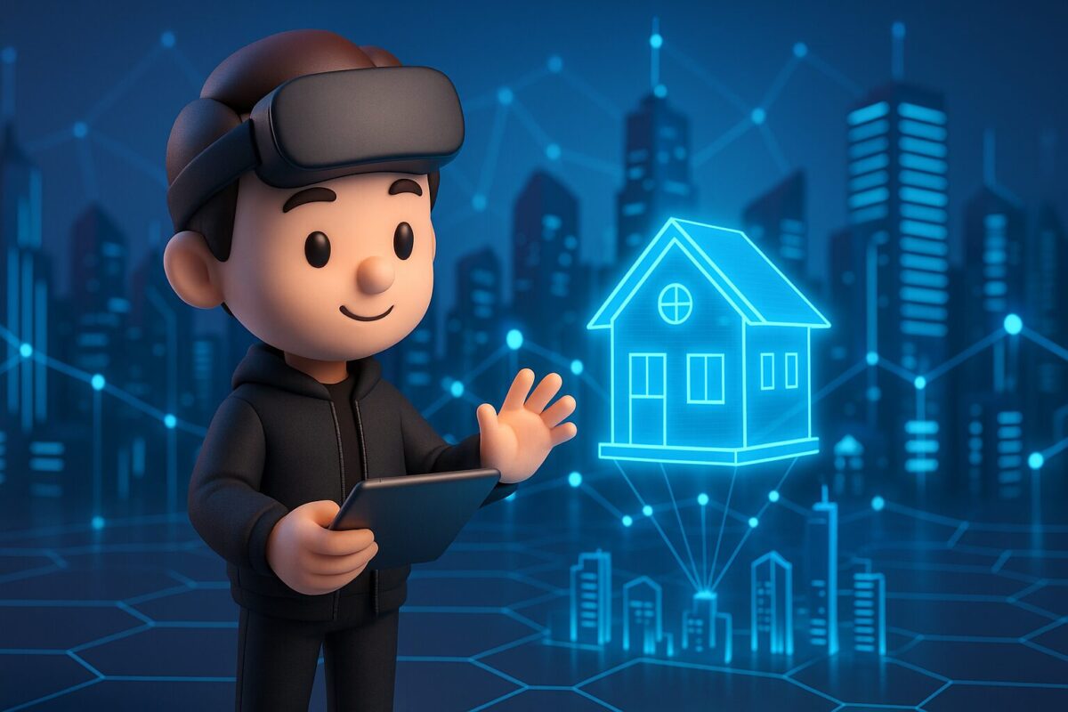 プロップテックが変える不動産業界の未来：テクノロジーがもたらす革新的なサービスとは