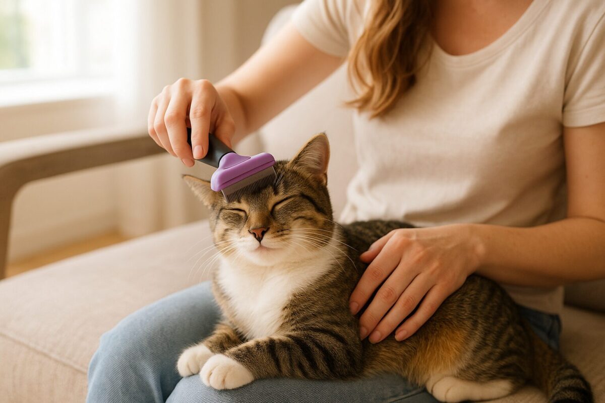 ファーミネーターを上手に選ぼう！愛犬・愛猫の被毛ケアに欠かせない選び方のポイントとは？【購入前に確認を】