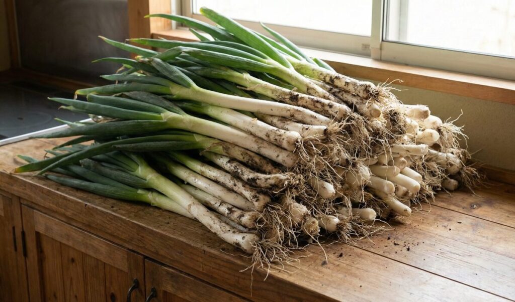 根深ネギ(白ネギ・長ネギ)