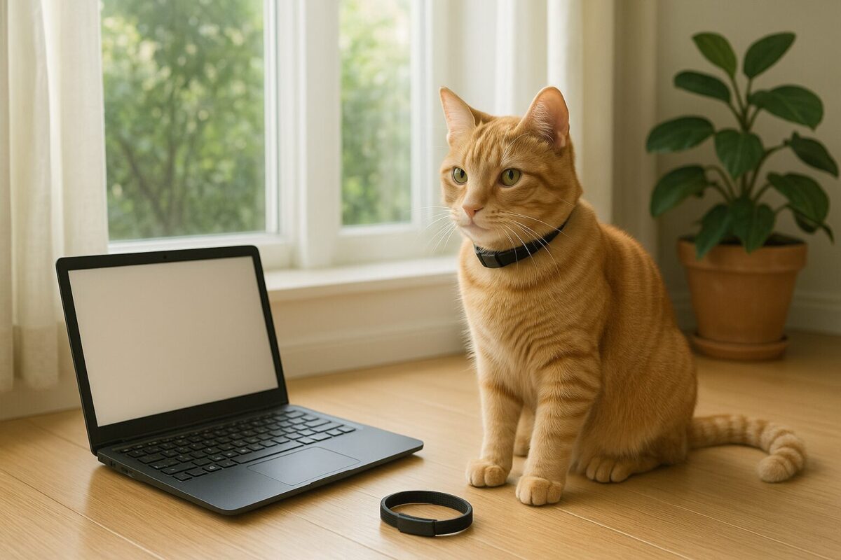猫の健康管理が難しい？Catlog（キャトログ）で解決しよう！最新デバイス・スマート首輪