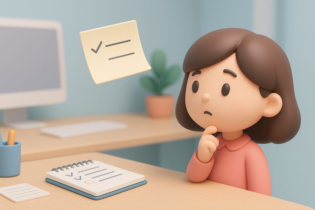 ツァイガルニク効果とは？未完了の記憶が私たちに与える影響