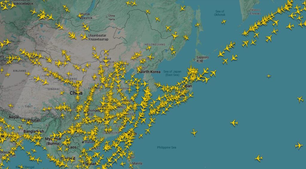 フライトレーダーを「見てはいけない」と言われる4つの理由