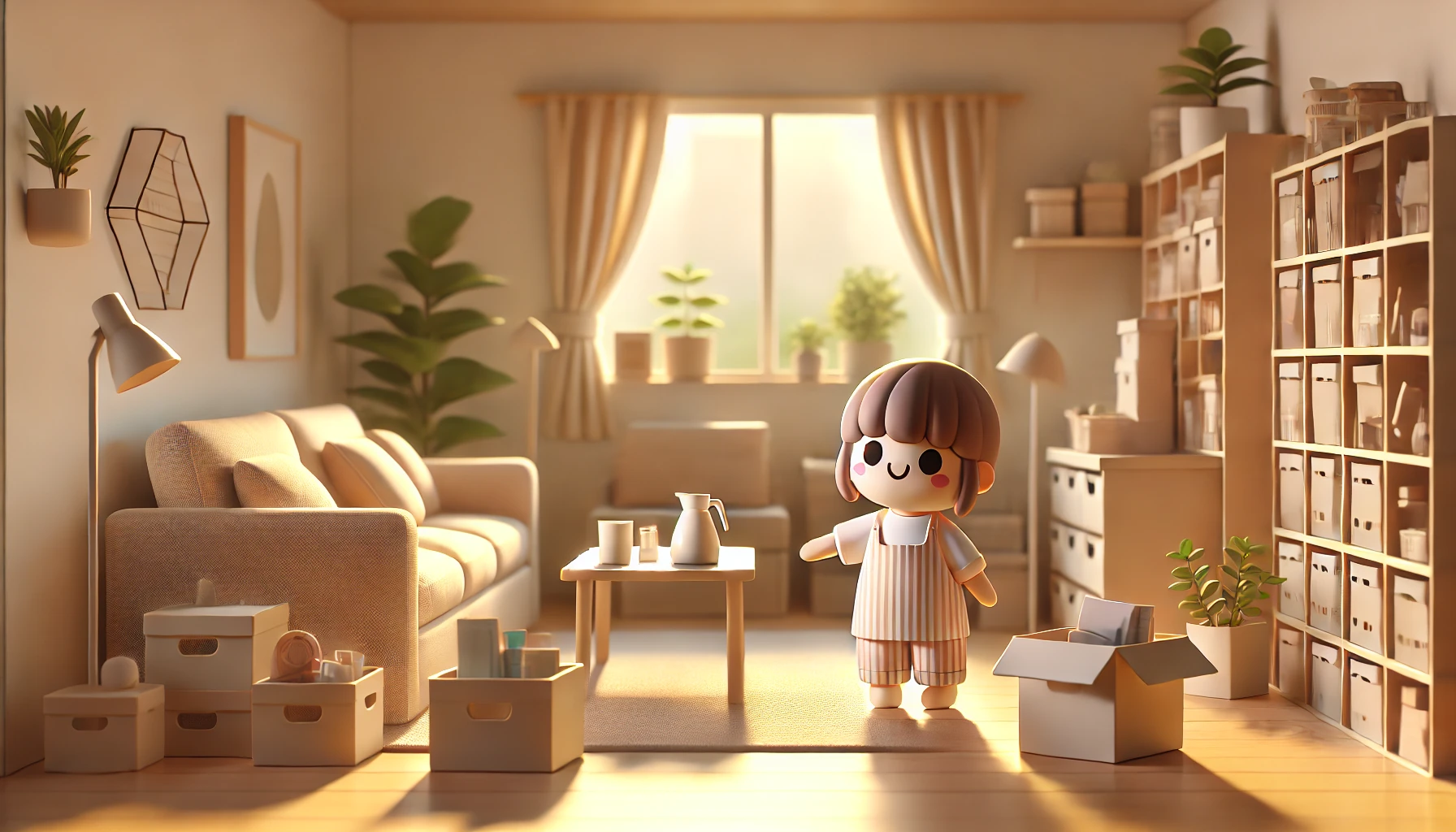 【保存版】部屋を綺麗にする方法7選：習慣化で快適な暮らしに