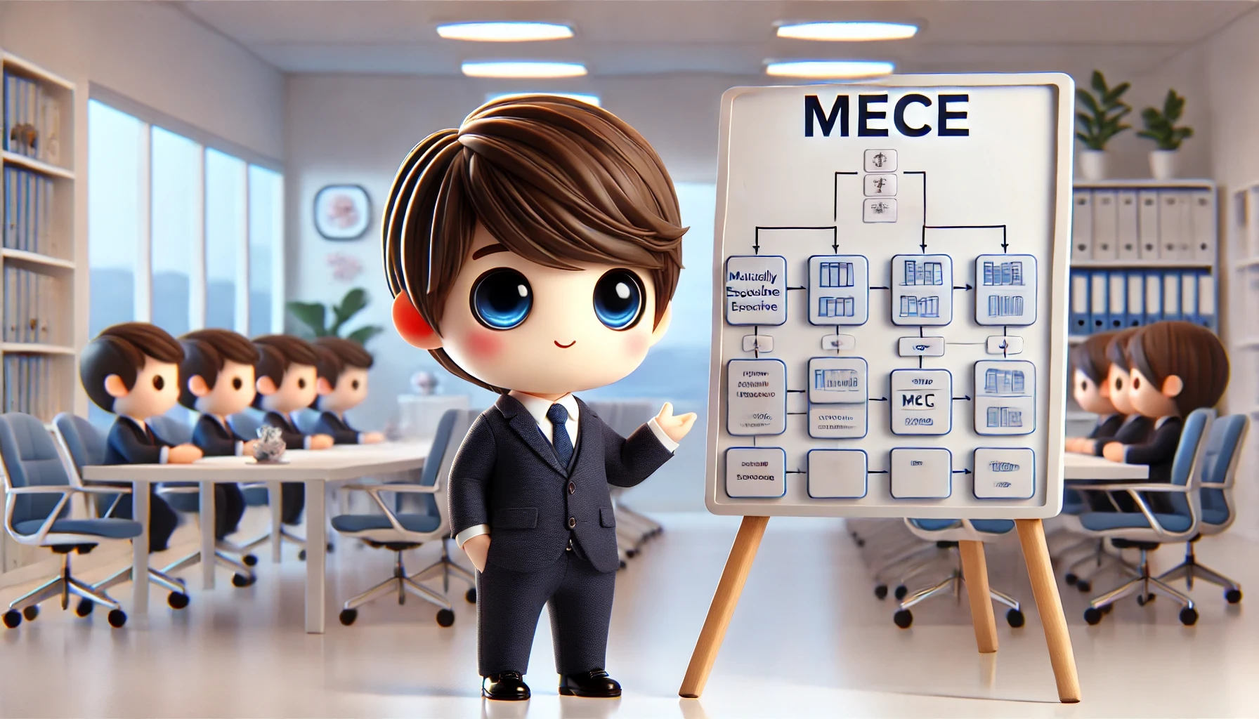 MECEとは？意味や具体例・使い方を分かりやすく解説【ビジネスでの活用法も紹介】