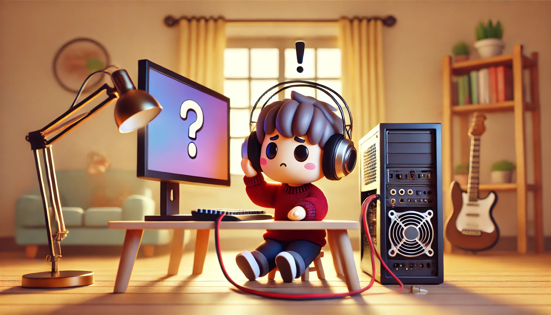 PCのスピーカーやヘッドホンから音が出ない原因と解決策