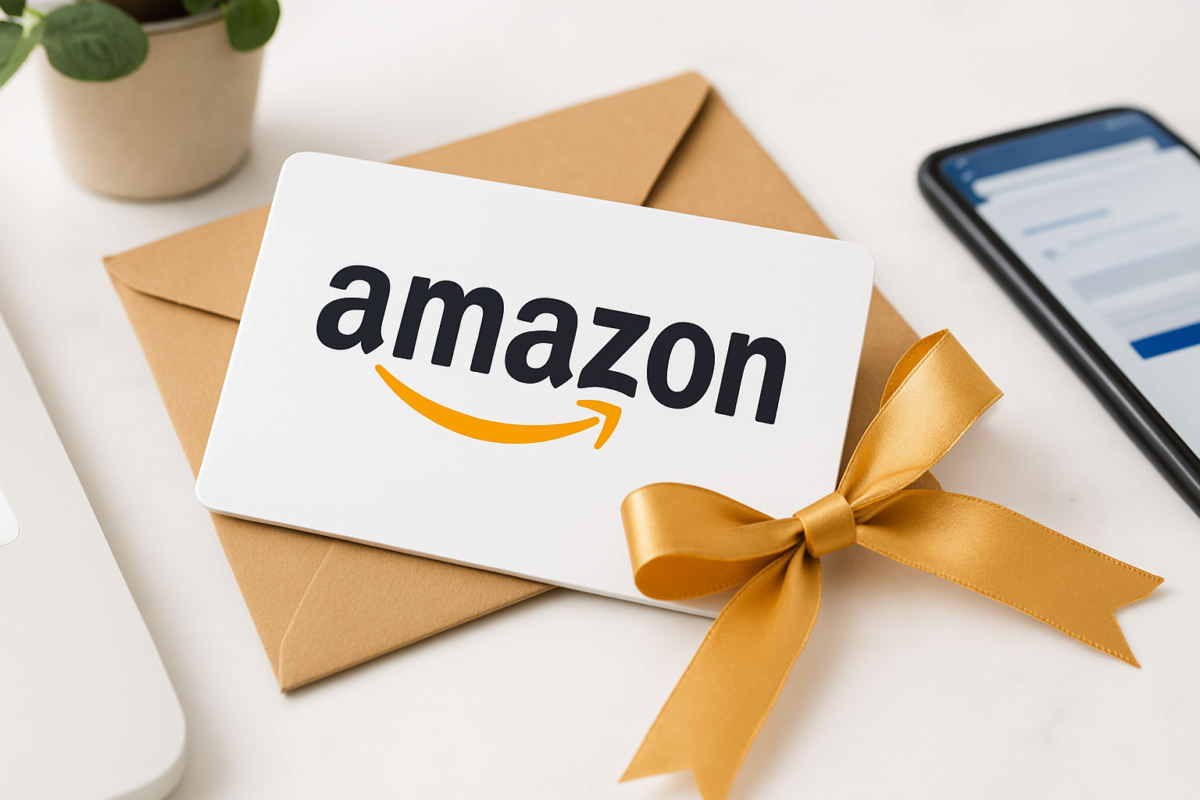 プレゼントに最適！Amazonギフト券の魅力や注意点を徹底解説【メリット・デメリット】