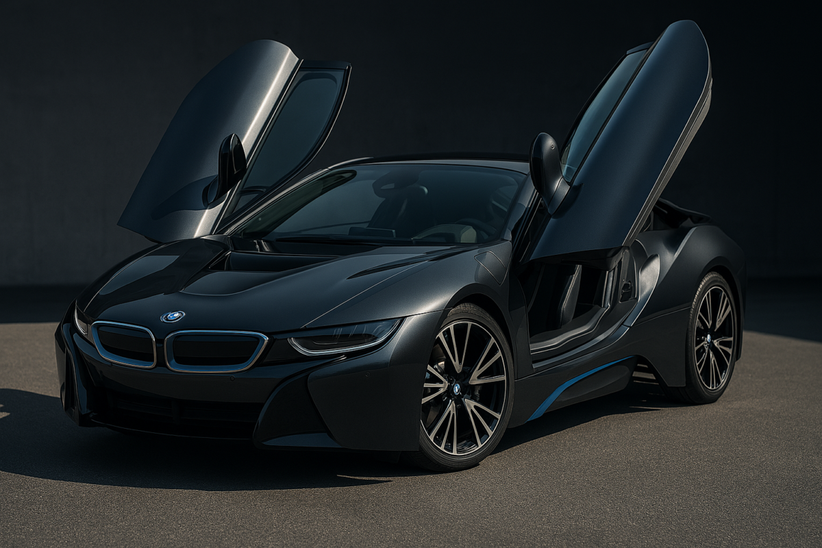 BMW i8の魅力と後悔しない購入ガイド｜新車価格・維持費・バッテリー寿命まで徹底解説