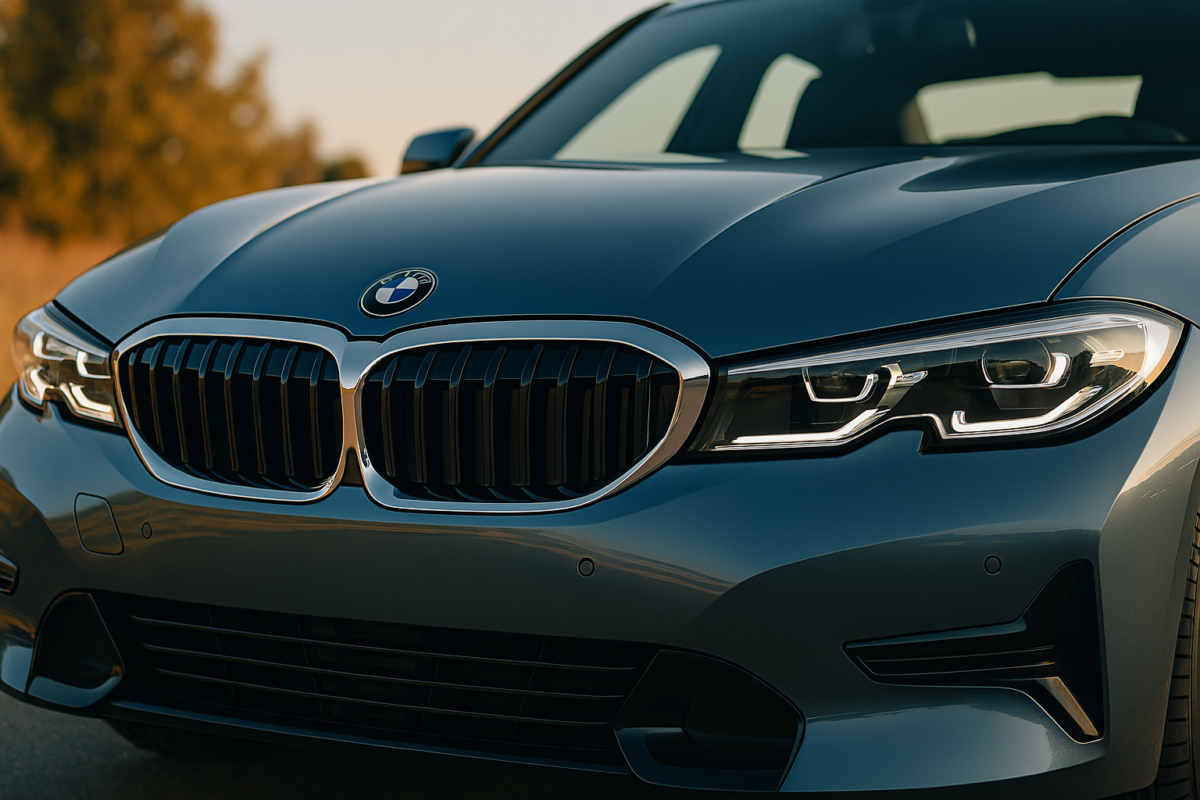 BMWの象徴「キドニー・グリル」とは？歴史・機能・EVモデルの進化まで徹底解説