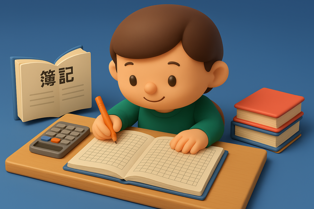簿記検定の種類と違いを徹底比較！就職に有利なのはどれ？