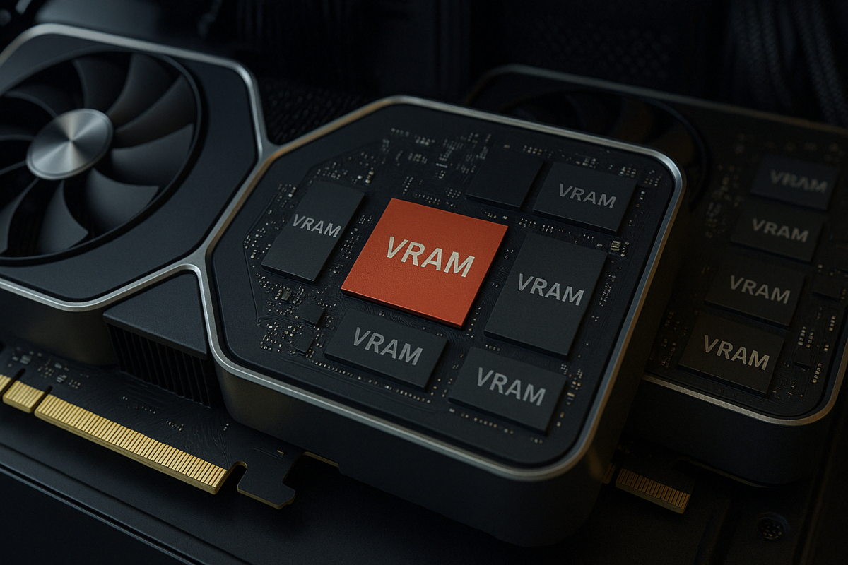 GPUのVRAM容量はどこまで必要か？8GB vs 12GB vs 16GBの違いを検証
