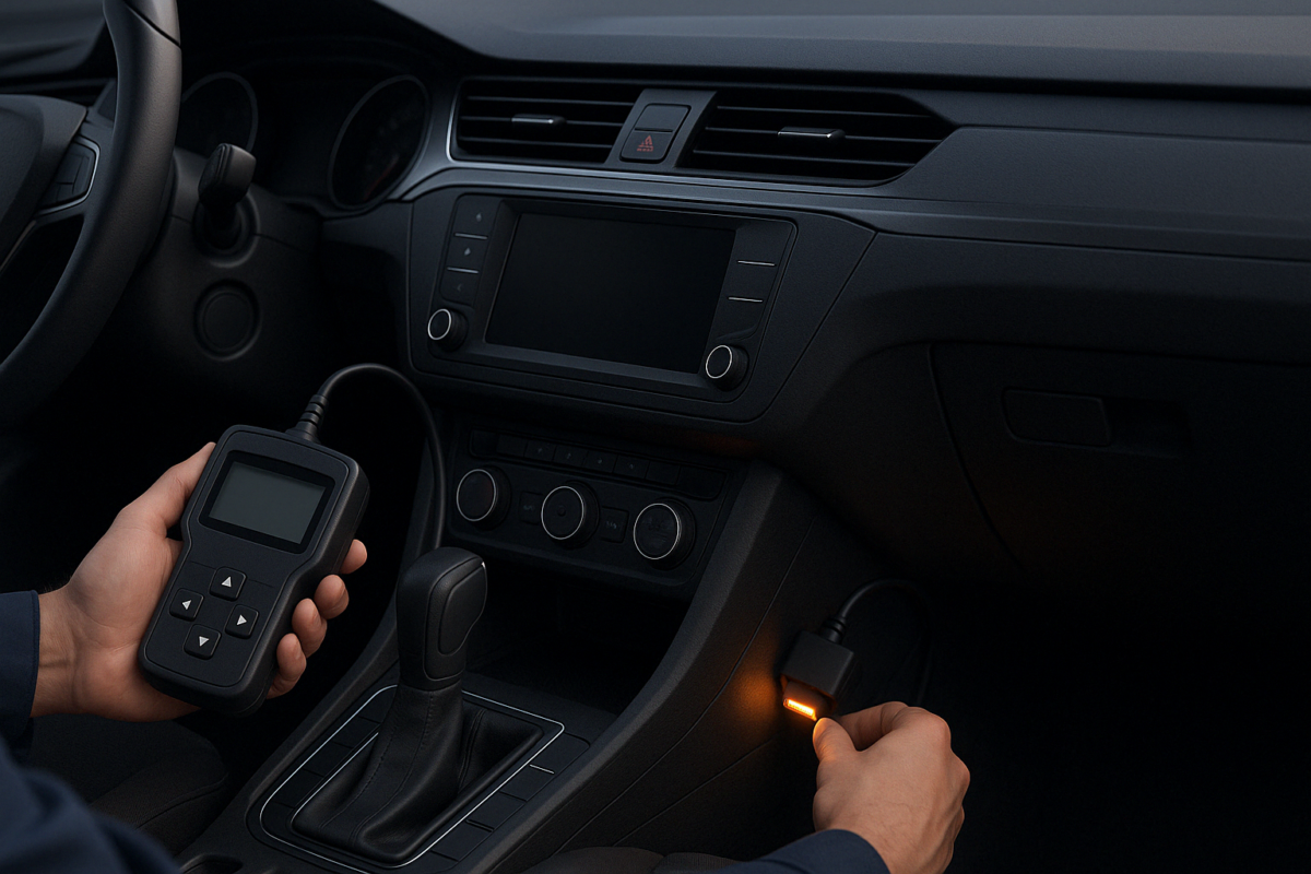 OBD（車載式故障診断装置）とは？仕組みや概要・最新動向【J‑OBD IIの特性と法規制のポイント】