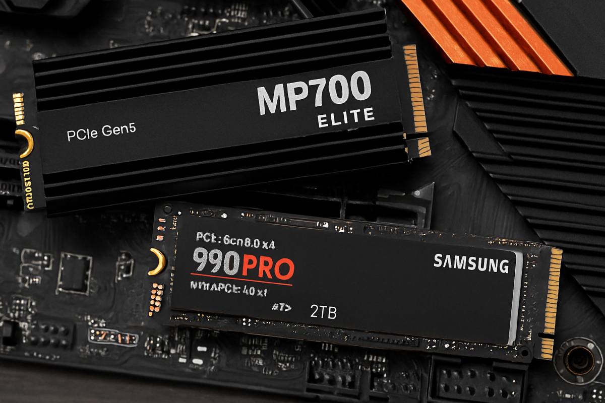 【徹底検証】PCIe 5.0 SSDは本当に速い？ゲーム・動画編集での効果と限界を比較解説
