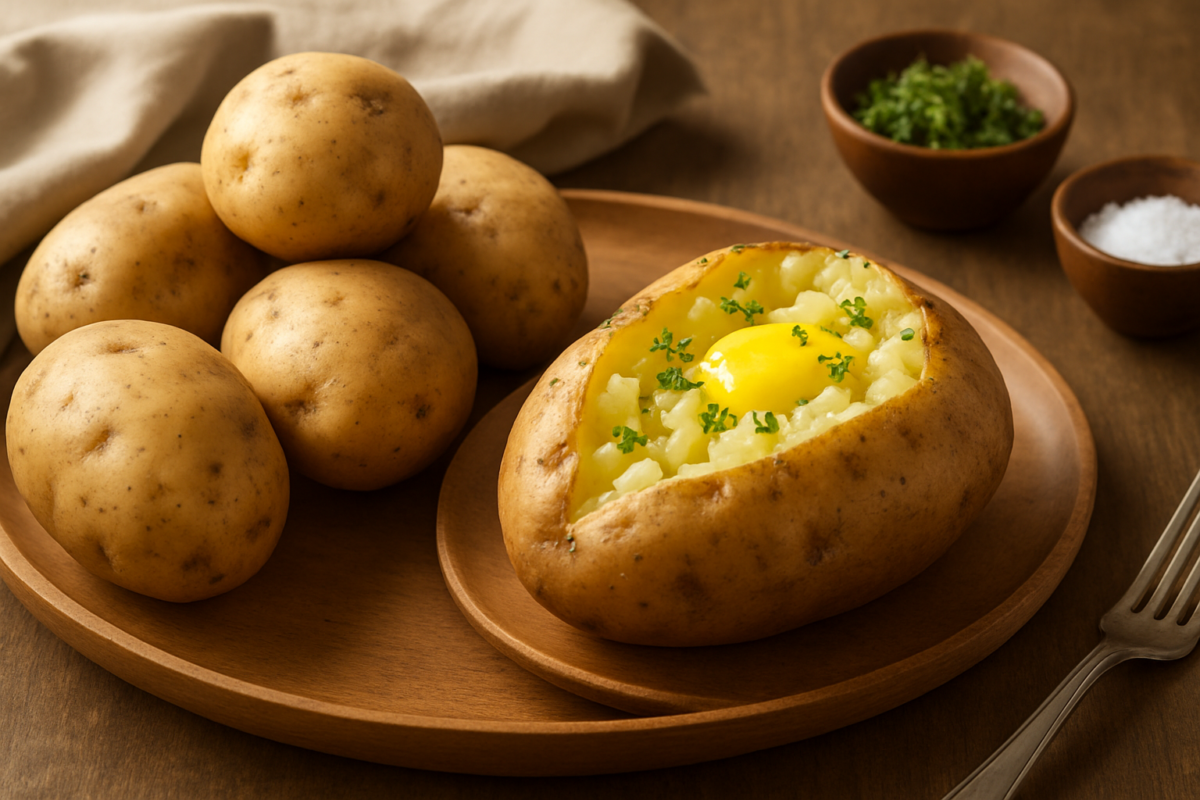 じゃがいもを主食にするメリットとデメリット｜コスパや栄養面は？