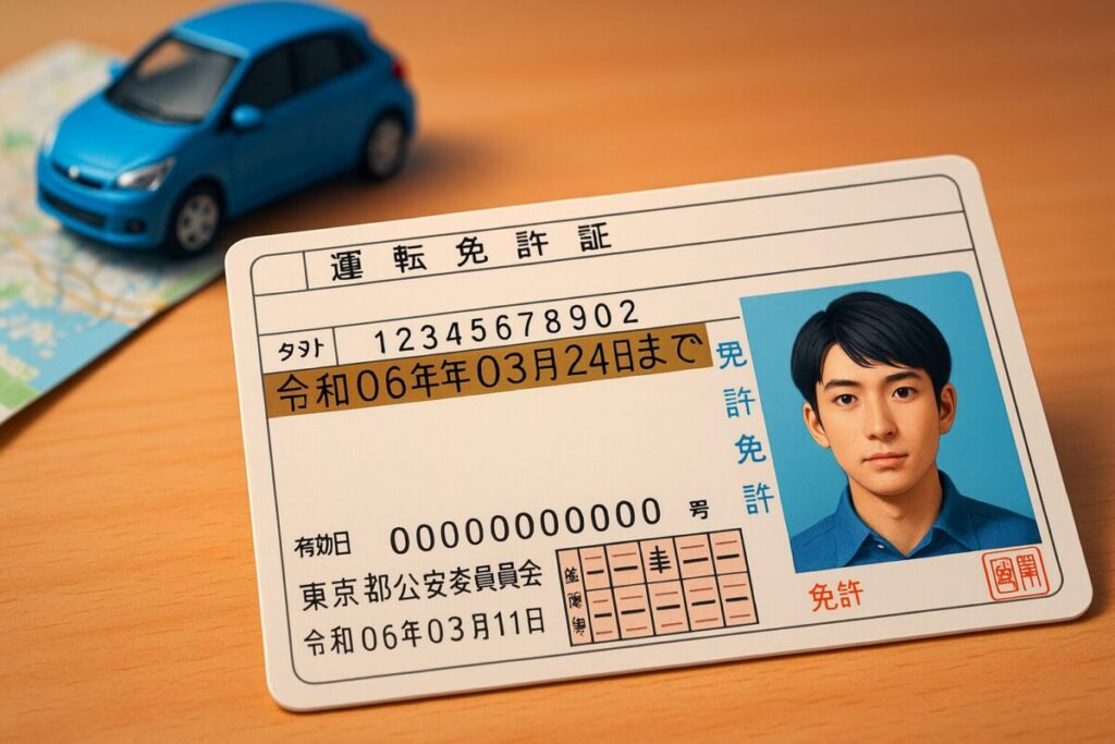 運転免許証番号の意味や仕組み解説｜紛失時などの再交付回数が分かるって本当？