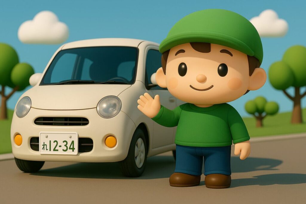 レンタカーの「わ」「れ」ナンバーとは?意味・違い・最新事情を解説