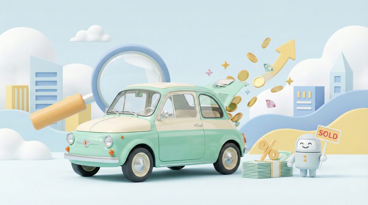 【ガリバーの愛車・中古車査定】本当に高く売れる?口コミ・評判から分かるメリット・デメリットと高額売却のコツ