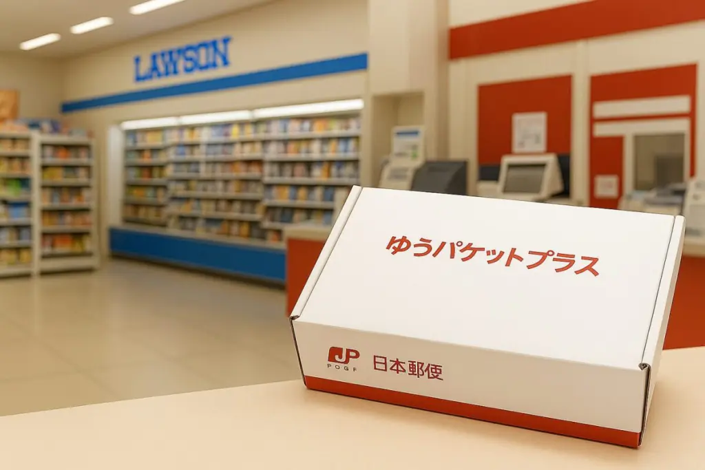 ゆうパケットプラスの箱を徹底解説!お得な購入場所から賢い使い方まで