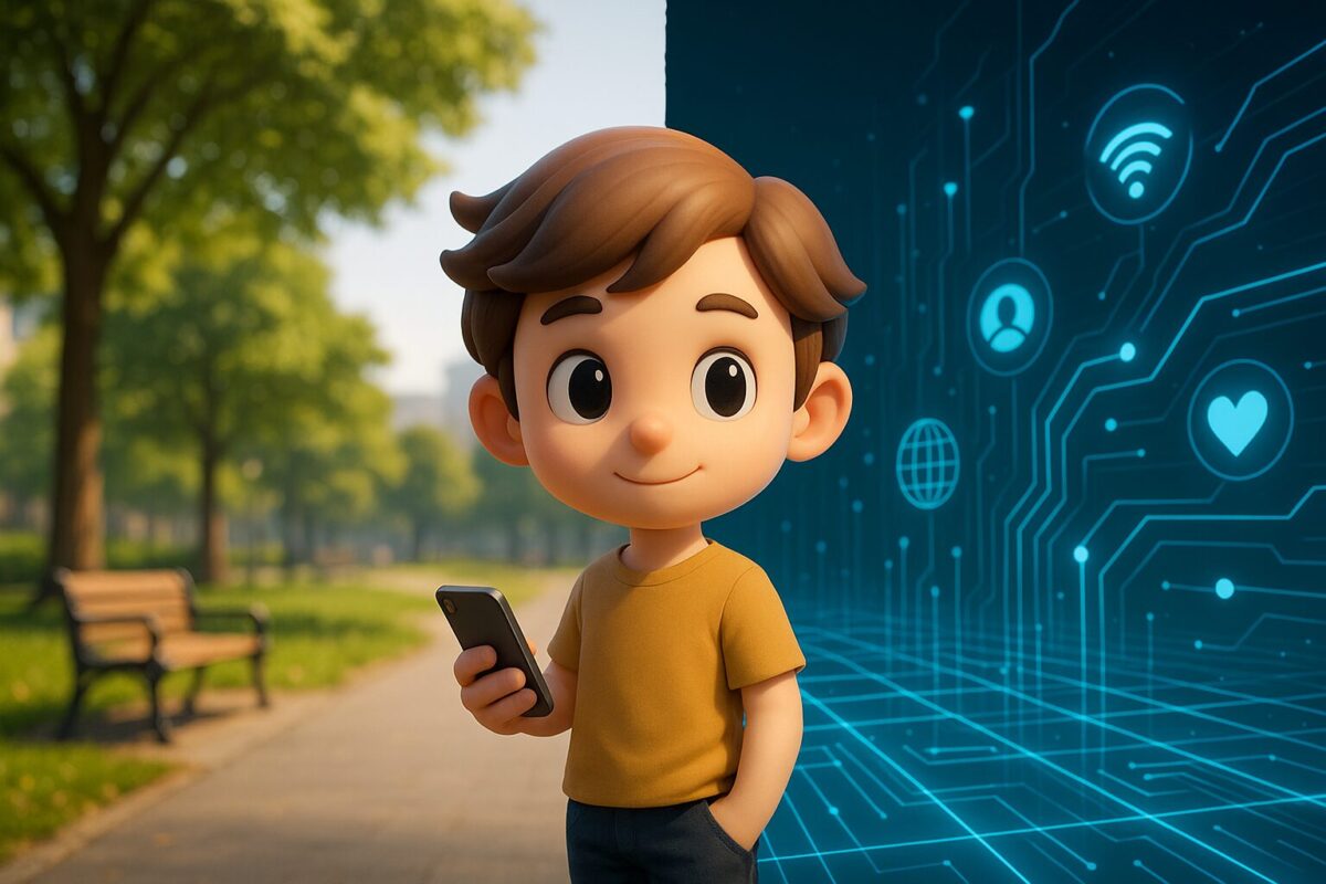 インターネットと現実世界 その違いとは？上手に付き合うための5つの視点