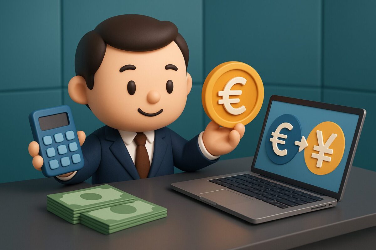 100万ユーロは日本円でいくら？最新レートでの価値や税金を解説