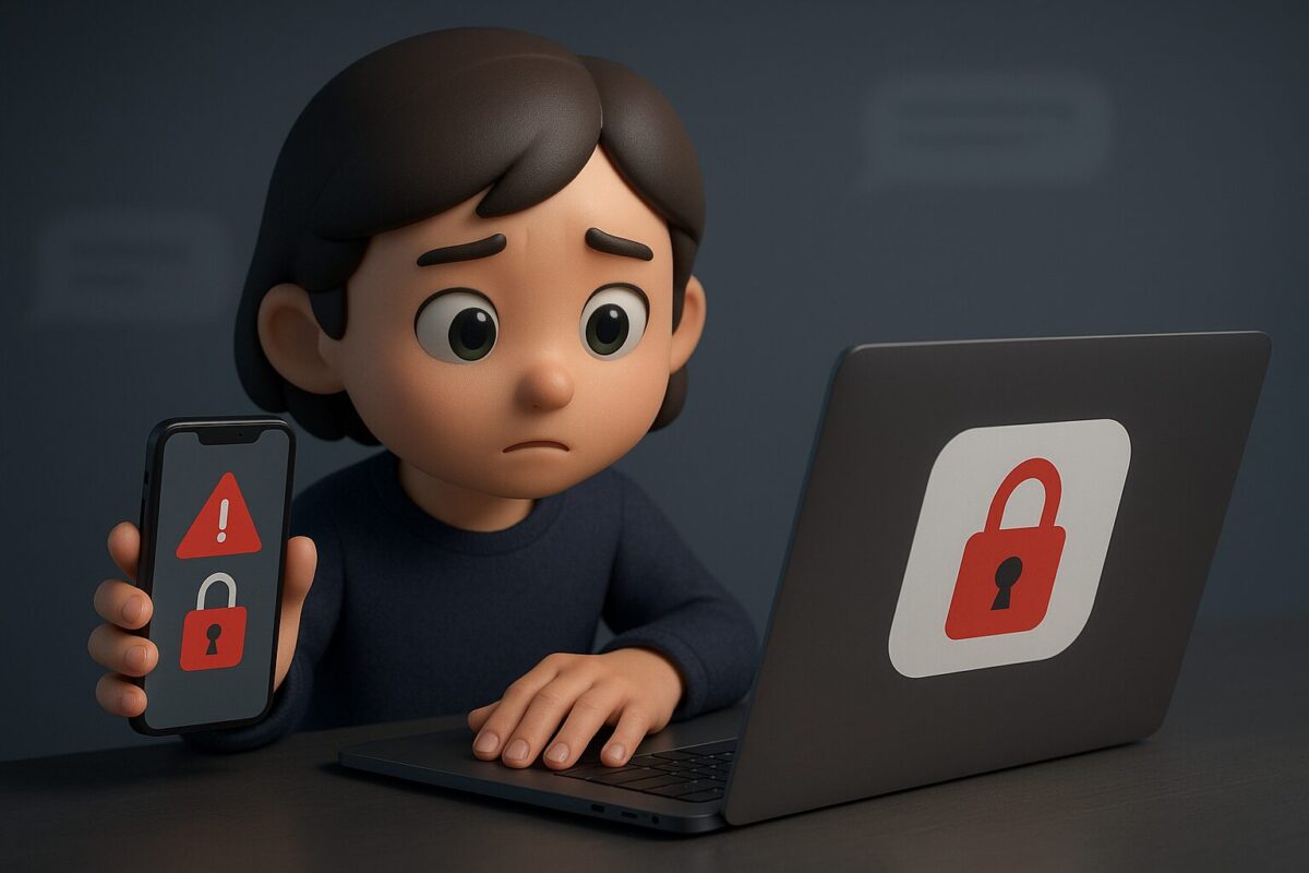 【要注意】Apple IDのセキュリティ通知は詐欺？本物と偽物の見分け方と対処法