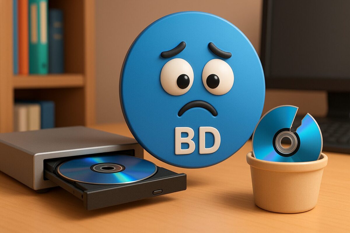 BD（ブルーレイ）は生産終了？噂の真相と今後のデータ保存方法を徹底解説