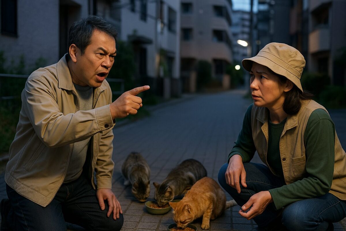 地域猫活動が「頭おかしい」と言われる5つの理由と解決策｜トラブルを避けるための全知識