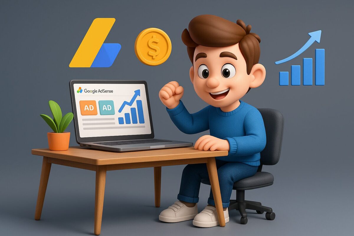 Googleアドセンス収益を最大化する秘訣！初心者でもできる最適化の全手順