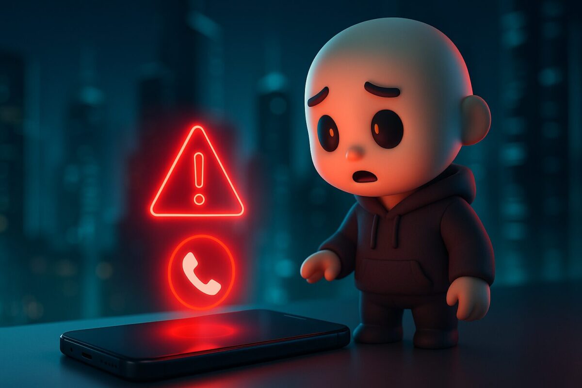 【詐欺】+38/+388から始まる国際電話は危険！中国語の自動音声の正体と対処法