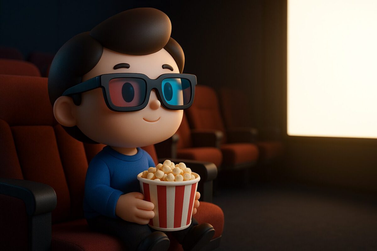 「観る」と「見る」の違いは？"映画をみる"はどっち？映画やテレビでの使い分け