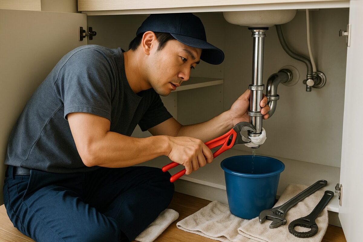 パイプレンチの代用は可能？緊急時に役立つ工具と注意点を解説