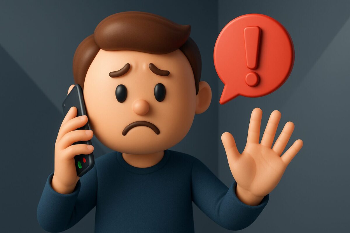 【注意】+1 (811)からの電話は詐欺？国番号の正体と安全な対処法を解説
