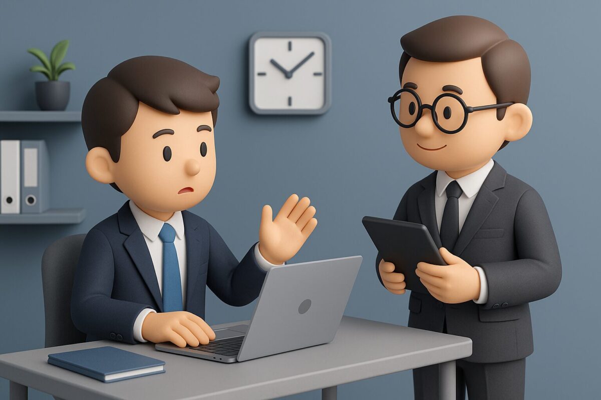 「了解です」「了解しました」は目上に失礼？状況に応じた敬語表現と使い分け【ビジネスシーンでの言い換え例】