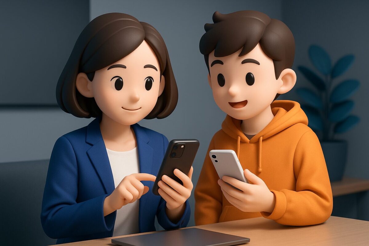 スマホ契約者と利用者が違う…機種変更への影響は？手続きを徹底解説