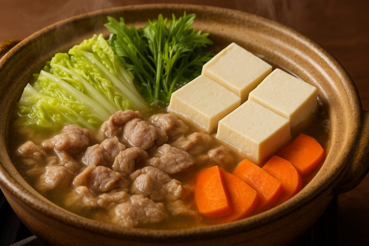 鍋に入れる豆腐は木綿？絹ごし？どっちが正解？特徴と選び方を徹底解説