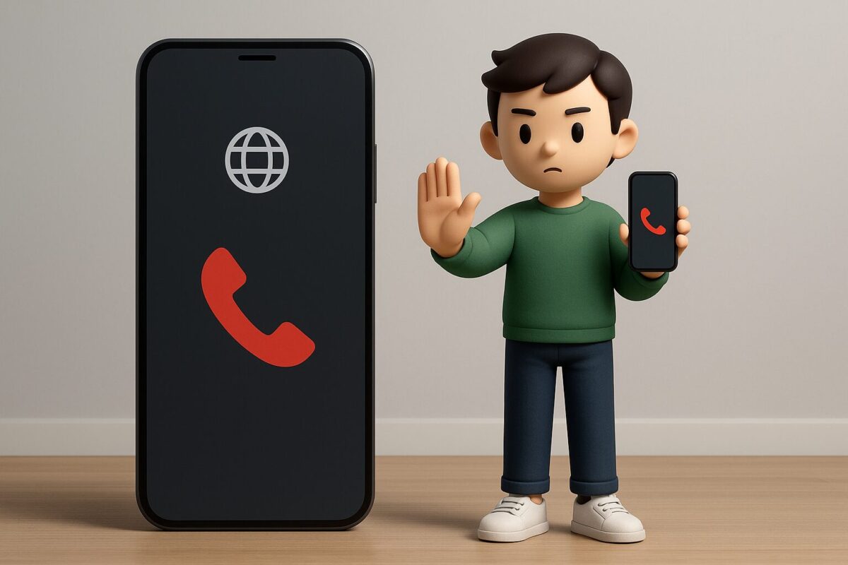 「+2948295063」からの電話は詐欺？無視して大丈夫？正体と今すぐできる対処法を徹底解説！