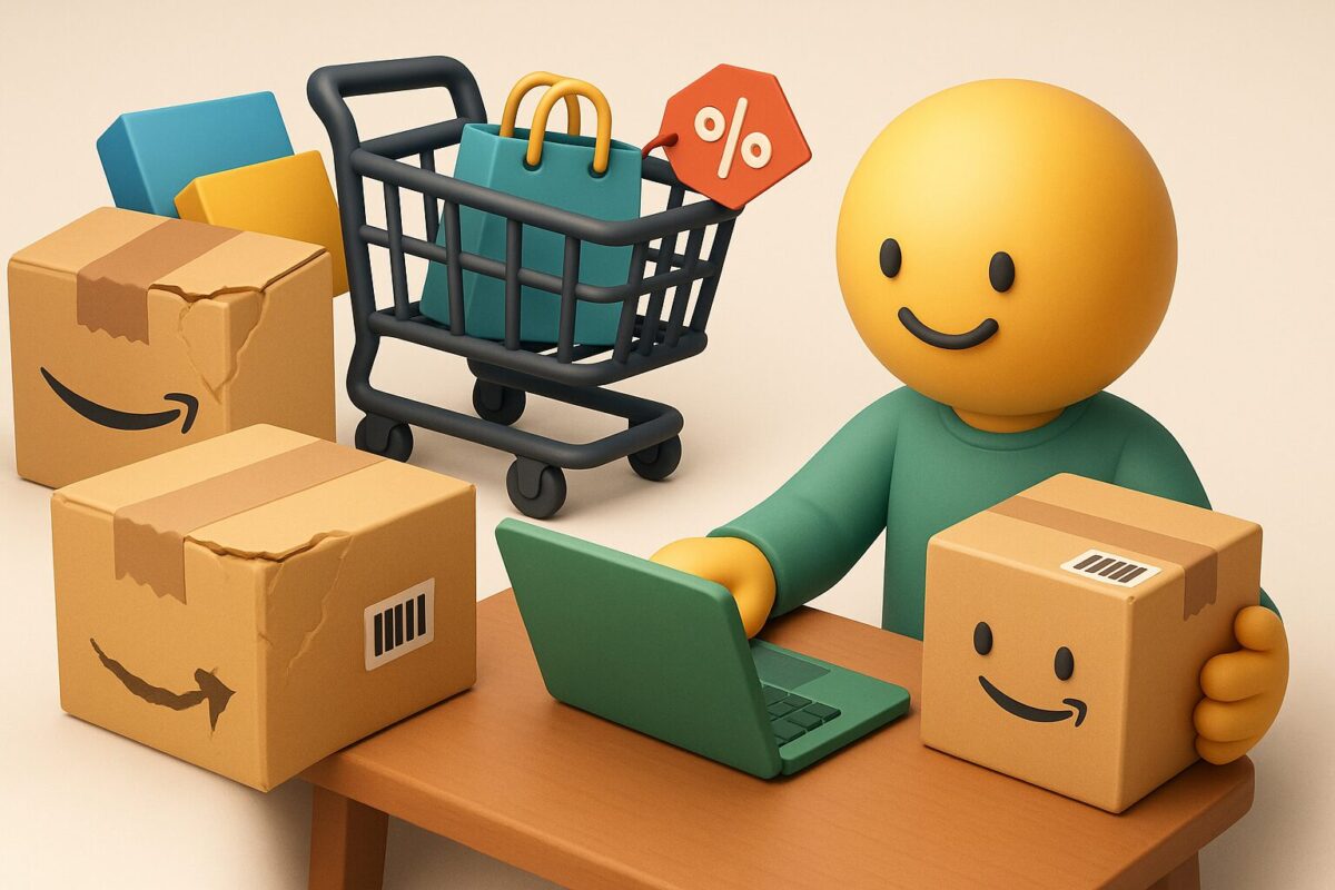 訳あり商品が安く買える！Amazonアウトレットでのお得な買い方と注意点