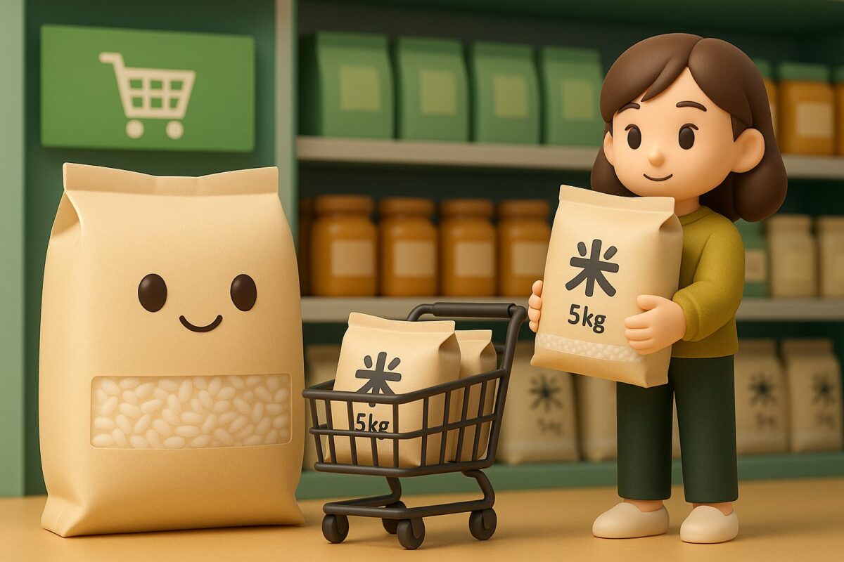 業務スーパーのお米はなぜ安い？まずいって本当？安さの理由と安全性を徹底解説！