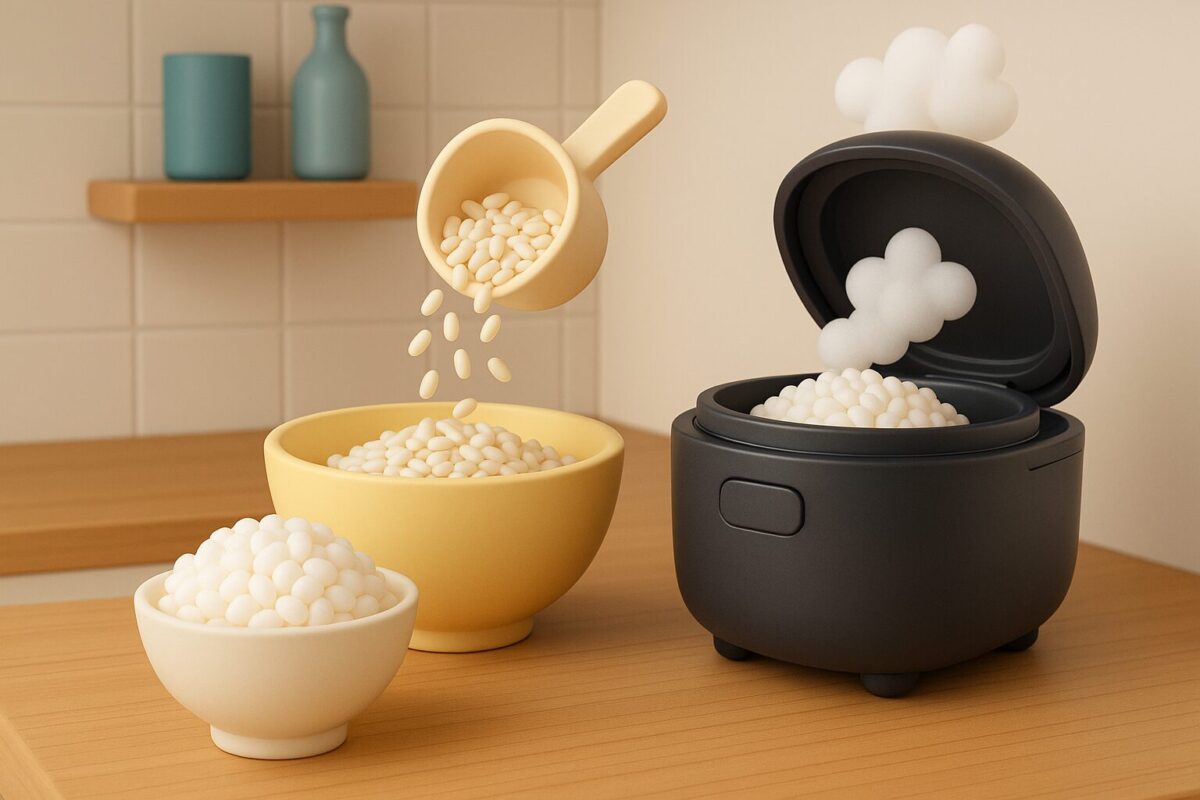 ご飯600gは何合?お茶碗何杯分で何人前?カロリーや炊飯のコツも解説