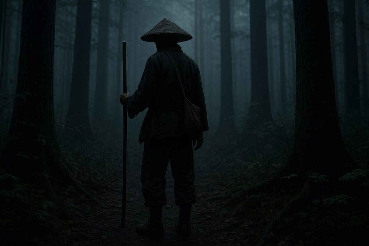 サンカを調べてはいけない3つの理由｜タブーの真相と漂泊の民の正体