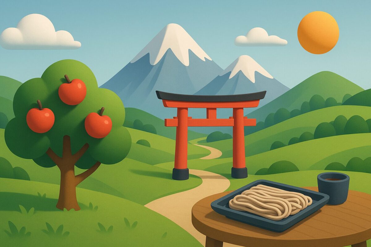 「信州」はどこのこと？長野県との違いから観光エリアまで解説