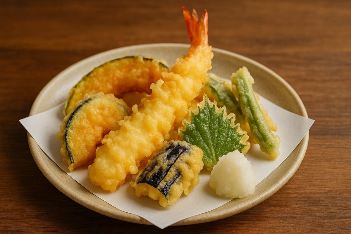 天ぷらの好き嫌いを克服！苦手な人でも胃もたれしない食べ方・断り方