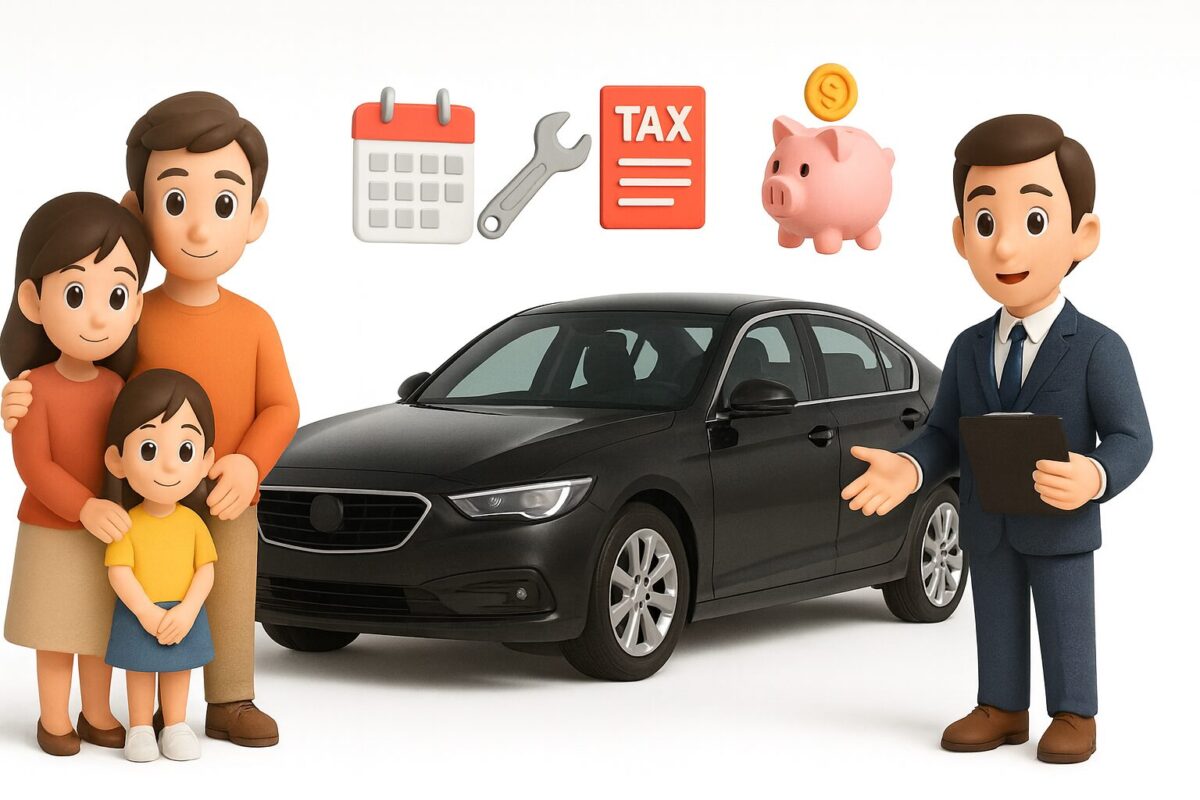 「カーリースは貧乏人向け」は誤解!イメージで損する前に知りたい仕組みと実態