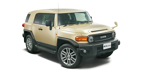 FJクルーザーとは？販売終了した人気SUV
