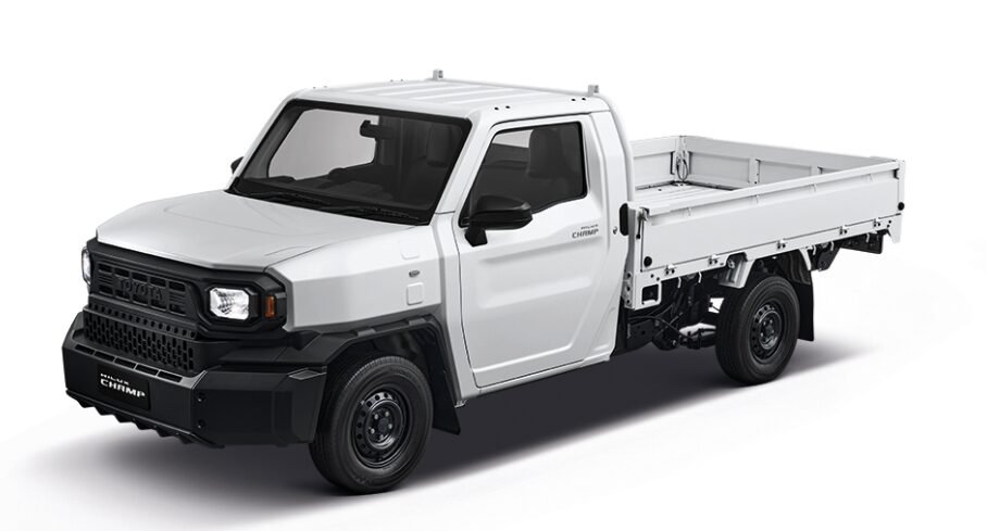 兄弟車「ハイラックスチャンプ」との違いは?