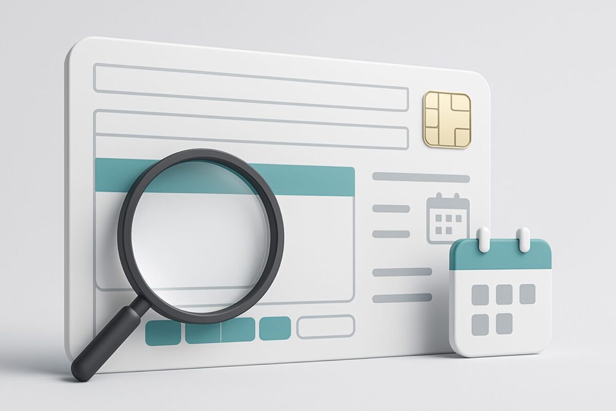 運転免許の取得日はどこで確認?免許証の見方と交付日との違いを徹底解説!